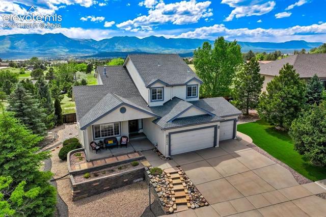 2360  Craycroft  , colorado springs&nbsp; House Search MLS Picture