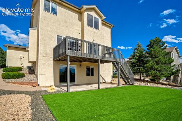 MLS Image for 2360  Craycroft  ,Colorado Springs, Colorado