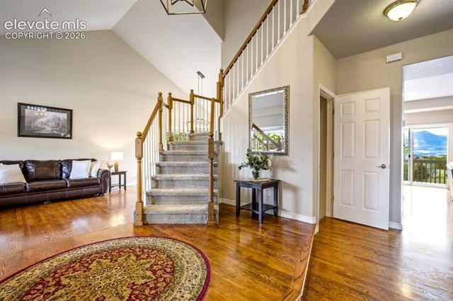 MLS Image for 2360  Craycroft  ,Colorado Springs, Colorado