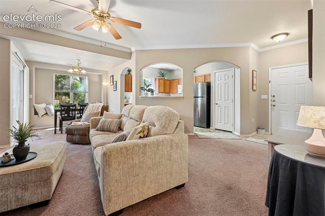 MLS Image for 3715  Riviera  101 ,Colorado Springs, Colorado