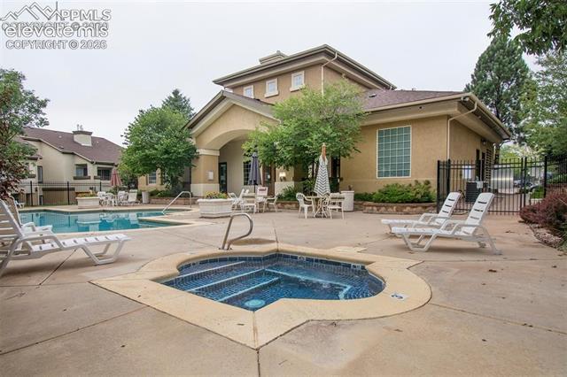 MLS Image for 3715  Riviera  101 ,Colorado Springs, Colorado