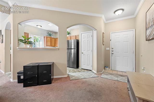 MLS Image for 3715  Riviera  101 ,Colorado Springs, Colorado
