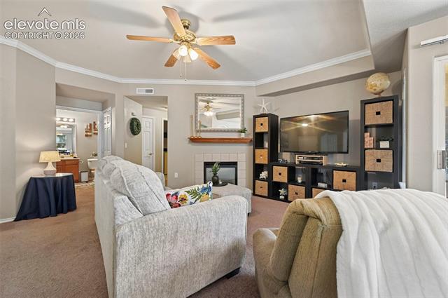 MLS Image for 3715  Riviera  101 ,Colorado Springs, Colorado