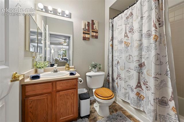 MLS Image for 3715  Riviera  101 ,Colorado Springs, Colorado