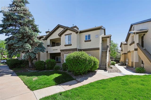 MLS Image for 3715  Riviera  101 ,Colorado Springs, Colorado