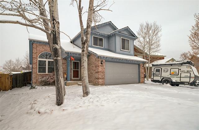 8622  Massey  , colorado springs  House Search MLS Picture