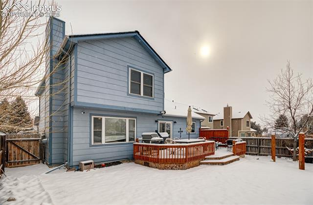 MLS Image for 8622  Massey  ,Colorado Springs, Colorado