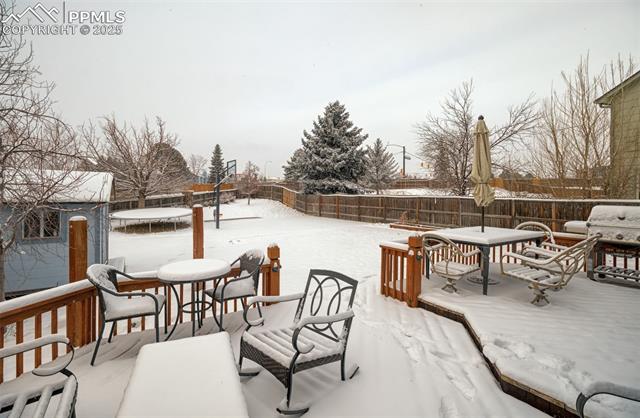 MLS Image for 8622  Massey  ,Colorado Springs, Colorado