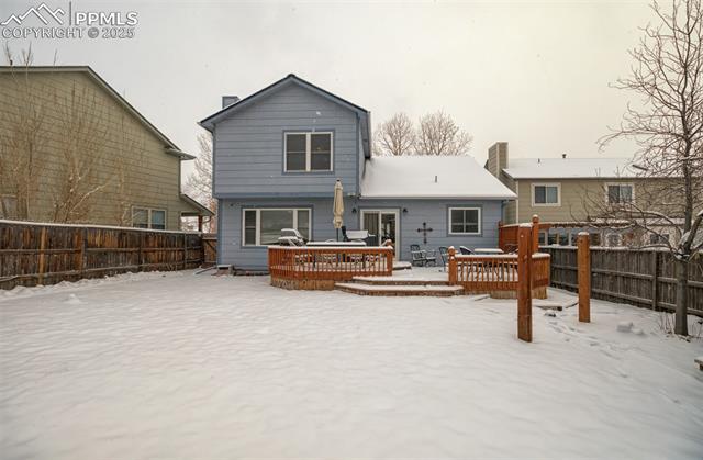 MLS Image for 8622  Massey  ,Colorado Springs, Colorado