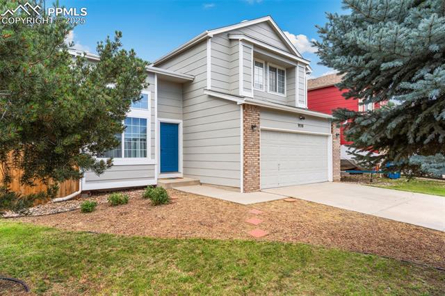 9558  Yukon  , colorado springs  House Search MLS Picture