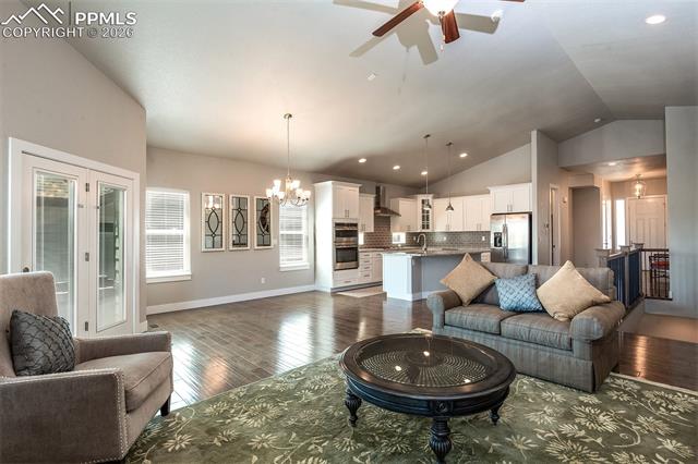 MLS Image for 11590  Spectacular Bid  ,Colorado Springs, Colorado