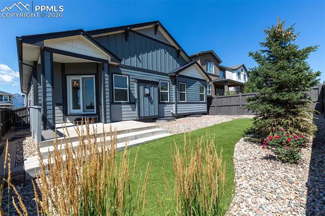 MLS Image for 11590  Spectacular Bid  ,Colorado Springs, Colorado
