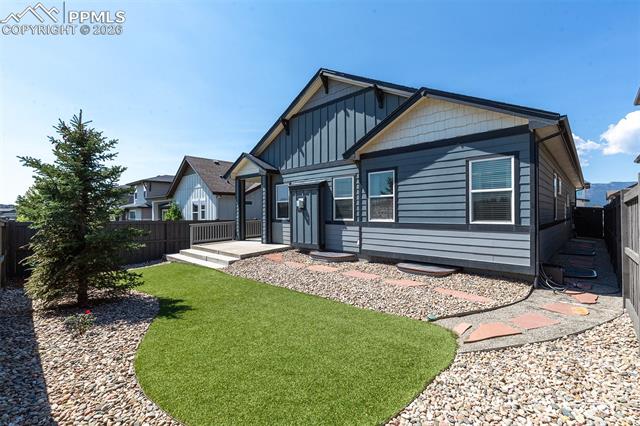 MLS Image for 11590  Spectacular Bid  ,Colorado Springs, Colorado