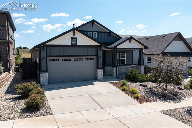 MLS Image for 11590  Spectacular Bid  ,Colorado Springs, Colorado