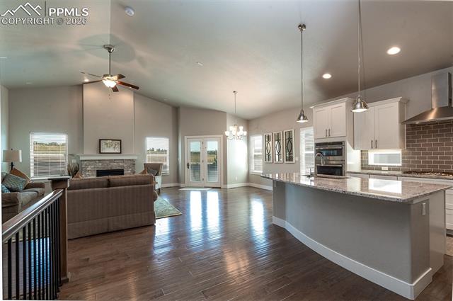 MLS Image for 11590  Spectacular Bid  ,Colorado Springs, Colorado