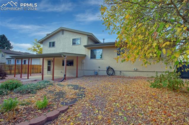 MLS Image for 3775 E Quiet  ,Colorado Springs, Colorado