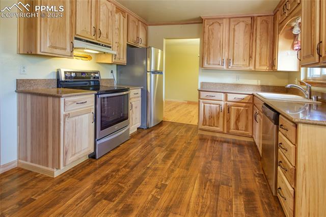 MLS Image for 3775 E Quiet  ,Colorado Springs, Colorado