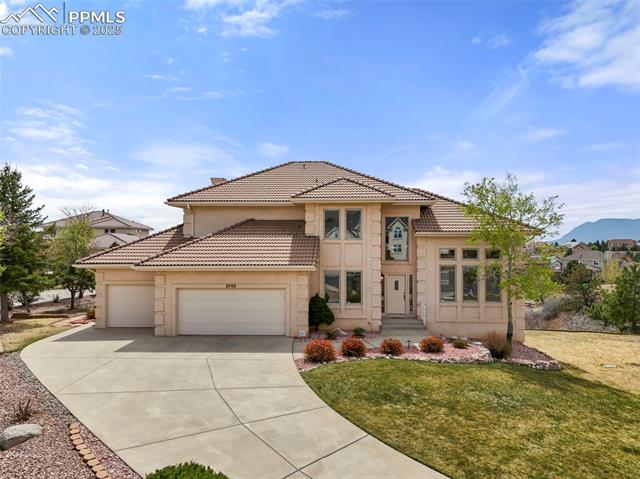 5755  Chase Point  , colorado springs  House Search MLS Picture