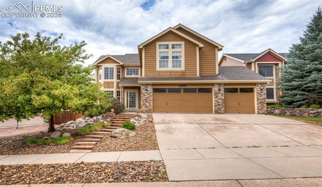 MLS Image for 6945  Oasis Butte  ,Colorado Springs, Colorado