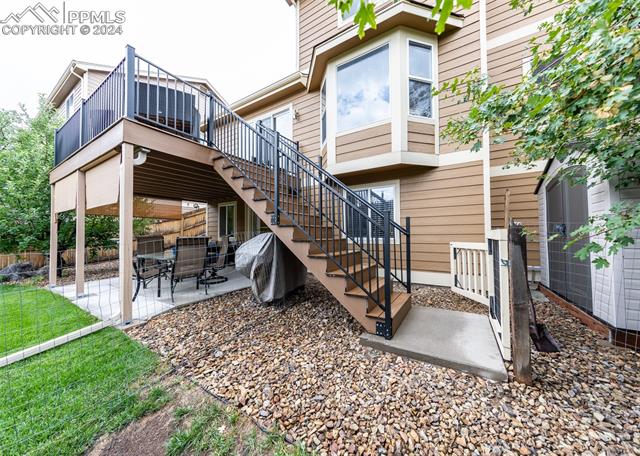 MLS Image for 6945  Oasis Butte  ,Colorado Springs, Colorado