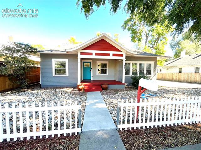 439 N Walnut  , colorado springs&nbsp; House Search MLS Picture