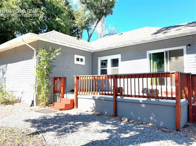 MLS Image for 439 N Walnut  ,Colorado Springs, Colorado