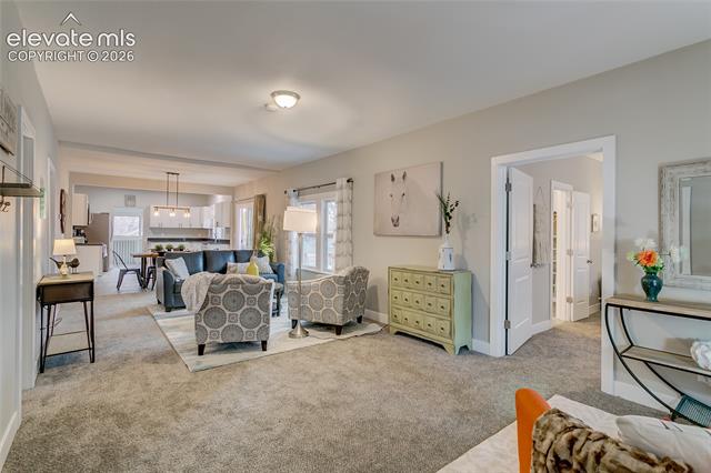 MLS Image for 439 N Walnut  ,Colorado Springs, Colorado