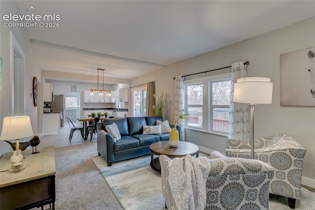 MLS Image for 439 N Walnut  ,Colorado Springs, Colorado