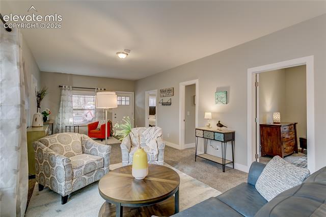 MLS Image for 439 N Walnut  ,Colorado Springs, Colorado
