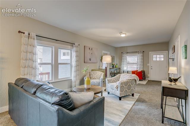 MLS Image for 439 N Walnut  ,Colorado Springs, Colorado