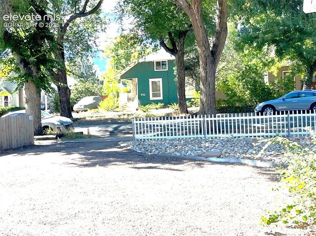 MLS Image for 439 N Walnut  ,Colorado Springs, Colorado