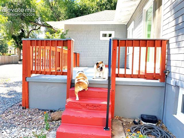 MLS Image for 439 N Walnut  ,Colorado Springs, Colorado