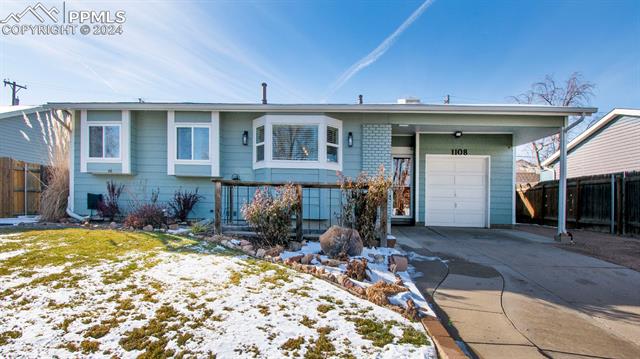 1108  Widefield  , colorado springs  House Search MLS Picture