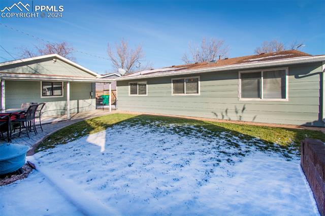 MLS Image for 1108  Widefield  ,Colorado Springs, Colorado