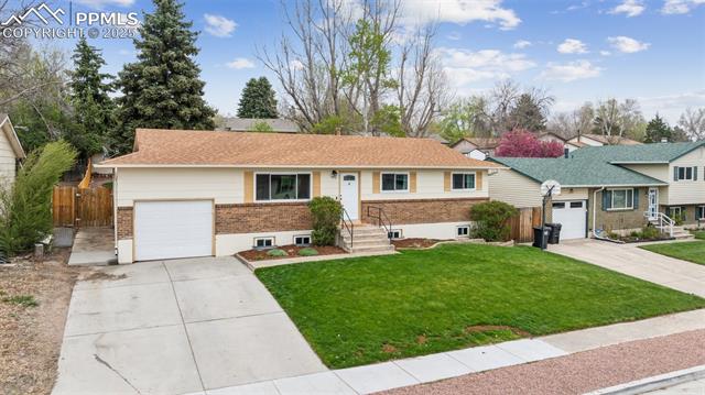 MLS Image for 4215  Oro Blanco  ,Colorado Springs, Colorado