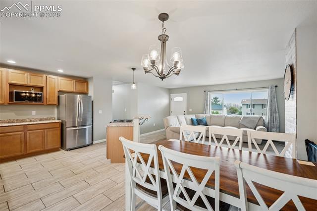 MLS Image for 4215  Oro Blanco  ,Colorado Springs, Colorado