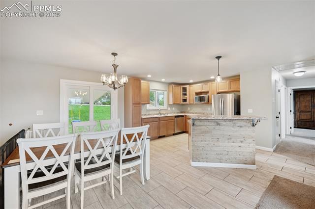 MLS Image for 4215  Oro Blanco  ,Colorado Springs, Colorado