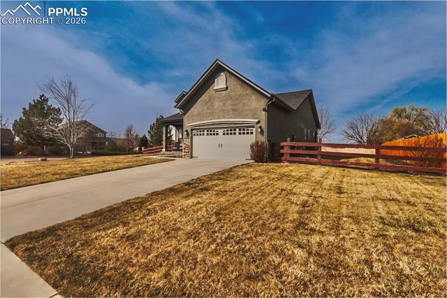 MLS Image for 10382  Buck Rake  ,Fountain, Colorado