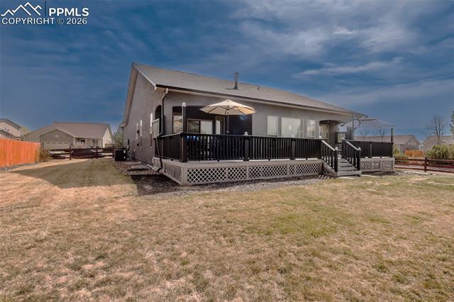 MLS Image for 10382  Buck Rake  ,Fountain, Colorado