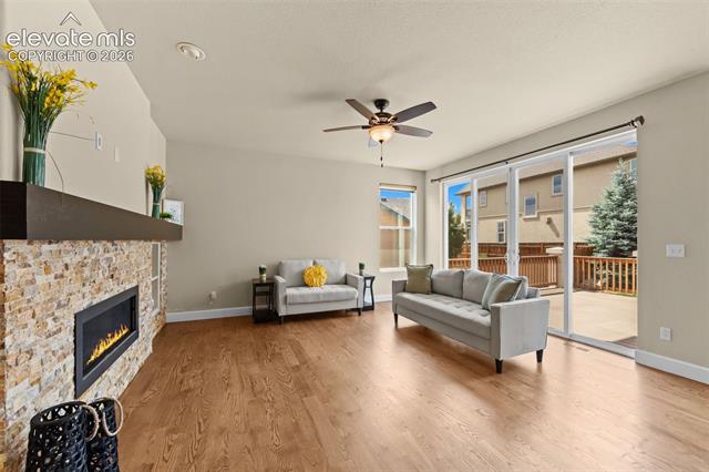 MLS Image for 2560  Farrier  ,Colorado Springs, Colorado