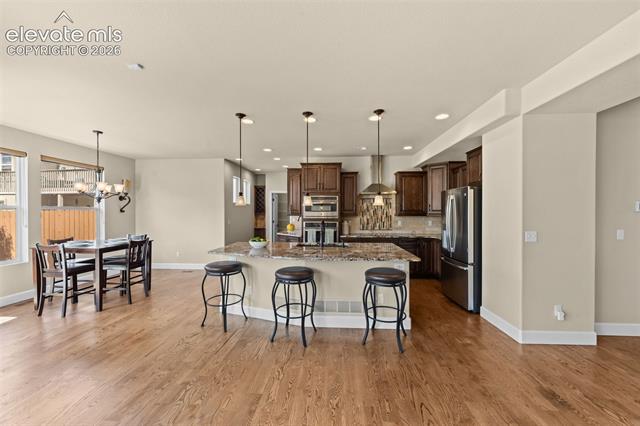 MLS Image for 2560  Farrier  ,Colorado Springs, Colorado