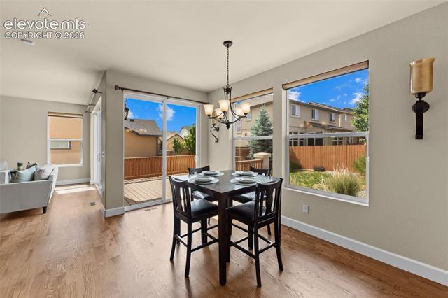 MLS Image for 2560  Farrier  ,Colorado Springs, Colorado