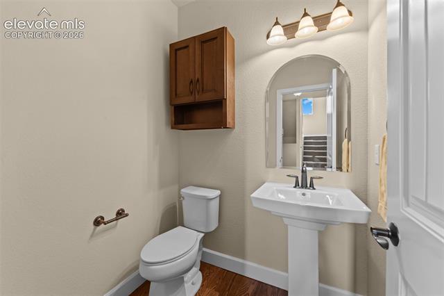 MLS Image for 2560  Farrier  ,Colorado Springs, Colorado