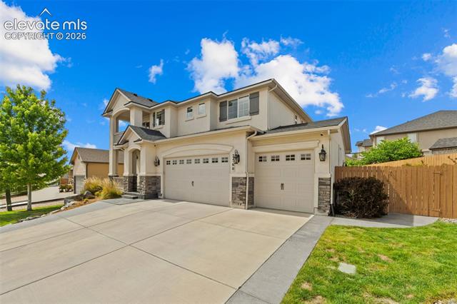 MLS Image for 2560  Farrier  ,Colorado Springs, Colorado