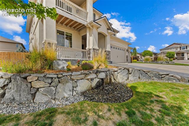 MLS Image for 2560  Farrier  ,Colorado Springs, Colorado