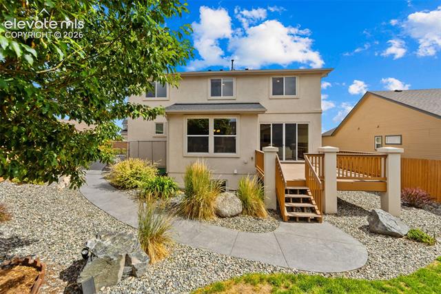 MLS Image for 2560  Farrier  ,Colorado Springs, Colorado