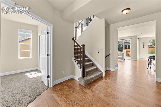 MLS Image for 2560  Farrier  ,Colorado Springs, Colorado