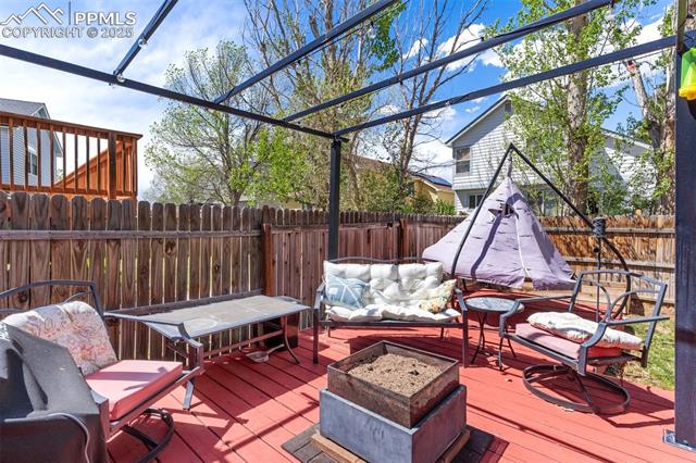 MLS Image for 4521  Anvil  ,Colorado Springs, Colorado