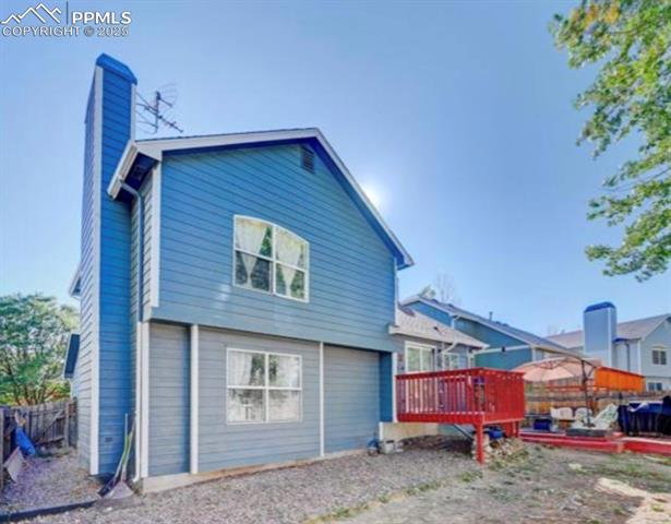 MLS Image for 4521  Anvil  ,Colorado Springs, Colorado