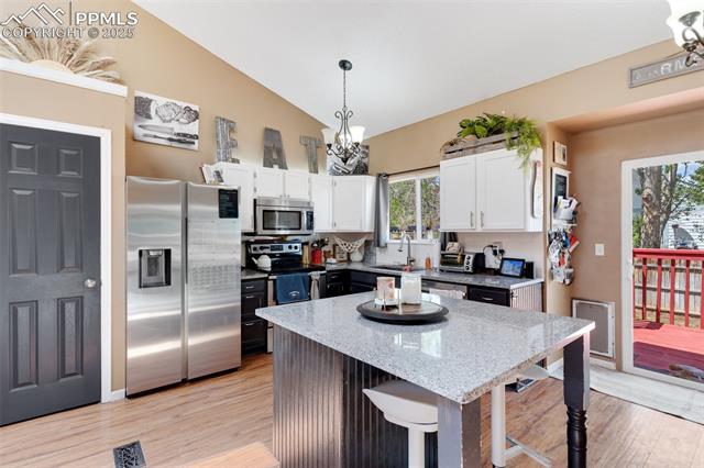 MLS Image for 4521  Anvil  ,Colorado Springs, Colorado